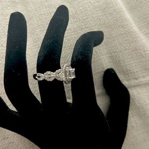 1.5 carat, diamond ring